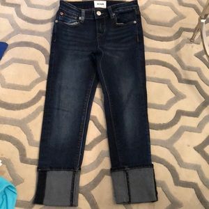 Like new Girls Hudson Jeans